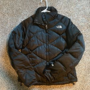 North face coat